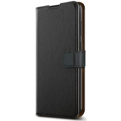 Etui XQISIT NP Slim Wallet Anti bac do Xiaomi 12T Pro Czarny