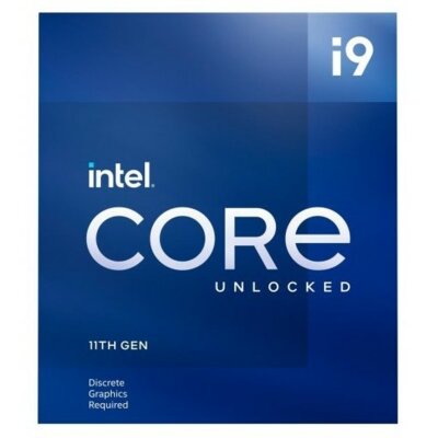 Procesor INTEL Core i9-11900KF