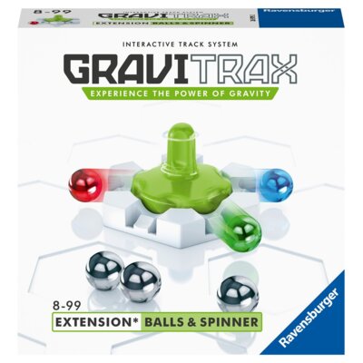 Dodatek do gry RAVENSBURGER GraviTrax Spinner 26979