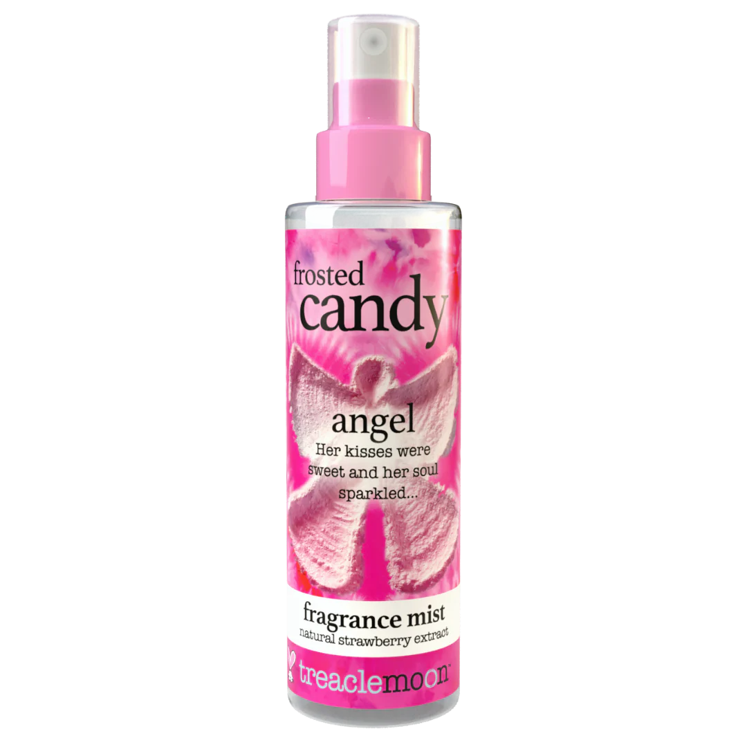 Treaclemoon Frosted Candy Angel mgiełka do ciała, 150 ml