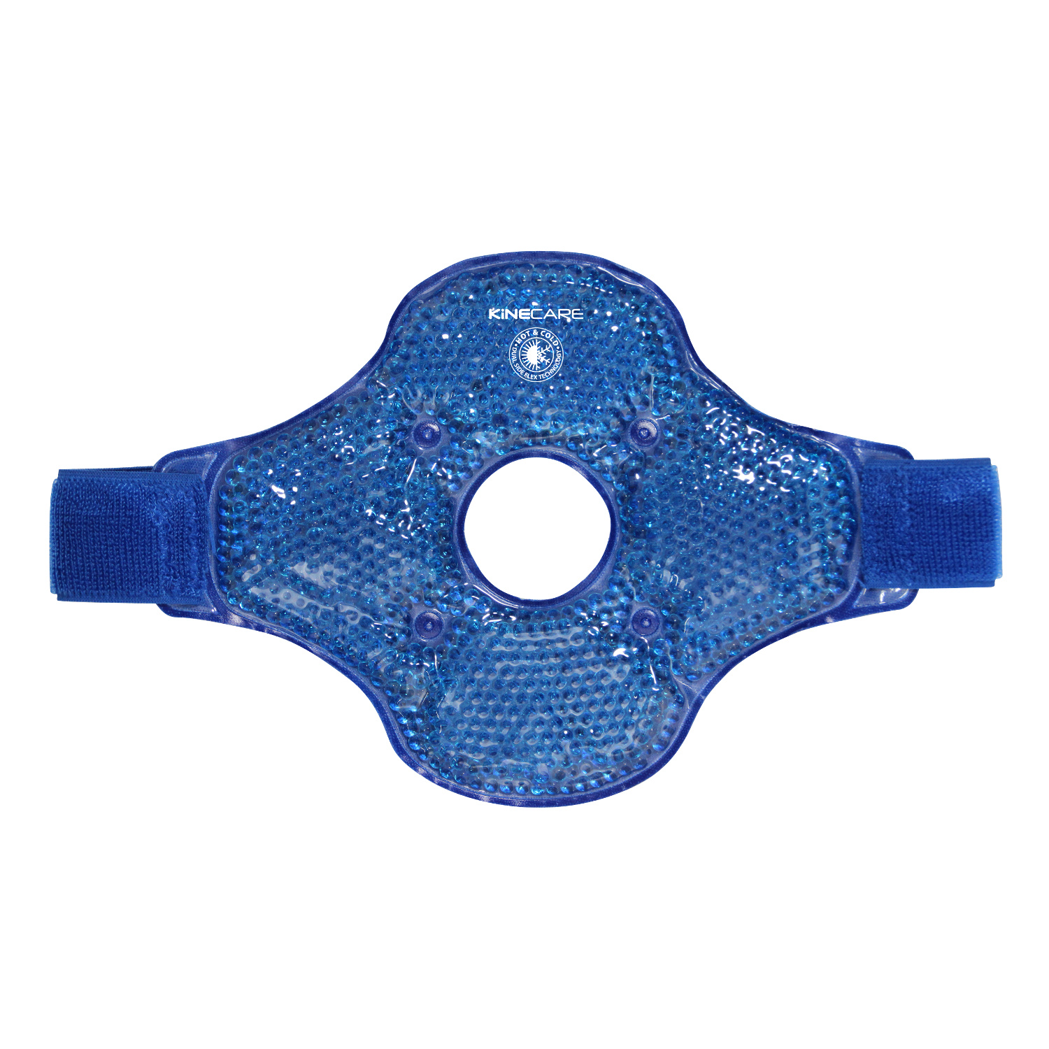 Visiomed VM-GB6 kompres żelowy ciepło zimno na kolano, 1 szt.