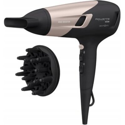 Suszarka ROWENTA CV5831 Czarny 2100W