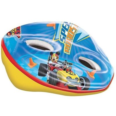 Kask DISNEY Myszka Miki Wielokolorowy dla Dzieci (rozmiar 52-56)