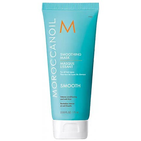Moroccanoil Smooth wygładzająca maska do włosów, 75 ml