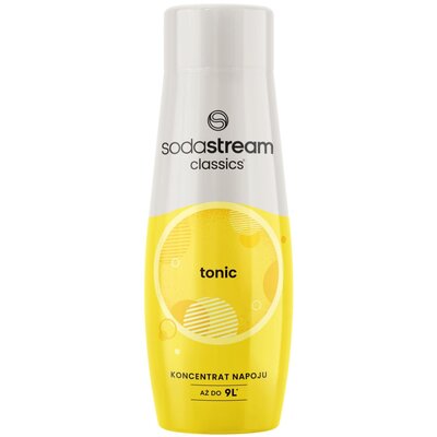 Syrop do saturatorów SODASTREAM Tonic 440 ml