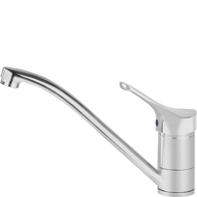 Smeg - Bateria zlewozmywakowa MF11CR3 Universal Chrom