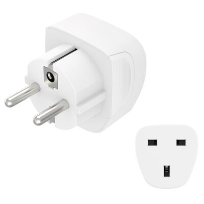 Adapter podróżny HAMA Basic 223459 (Wielka Brytania - Europa)