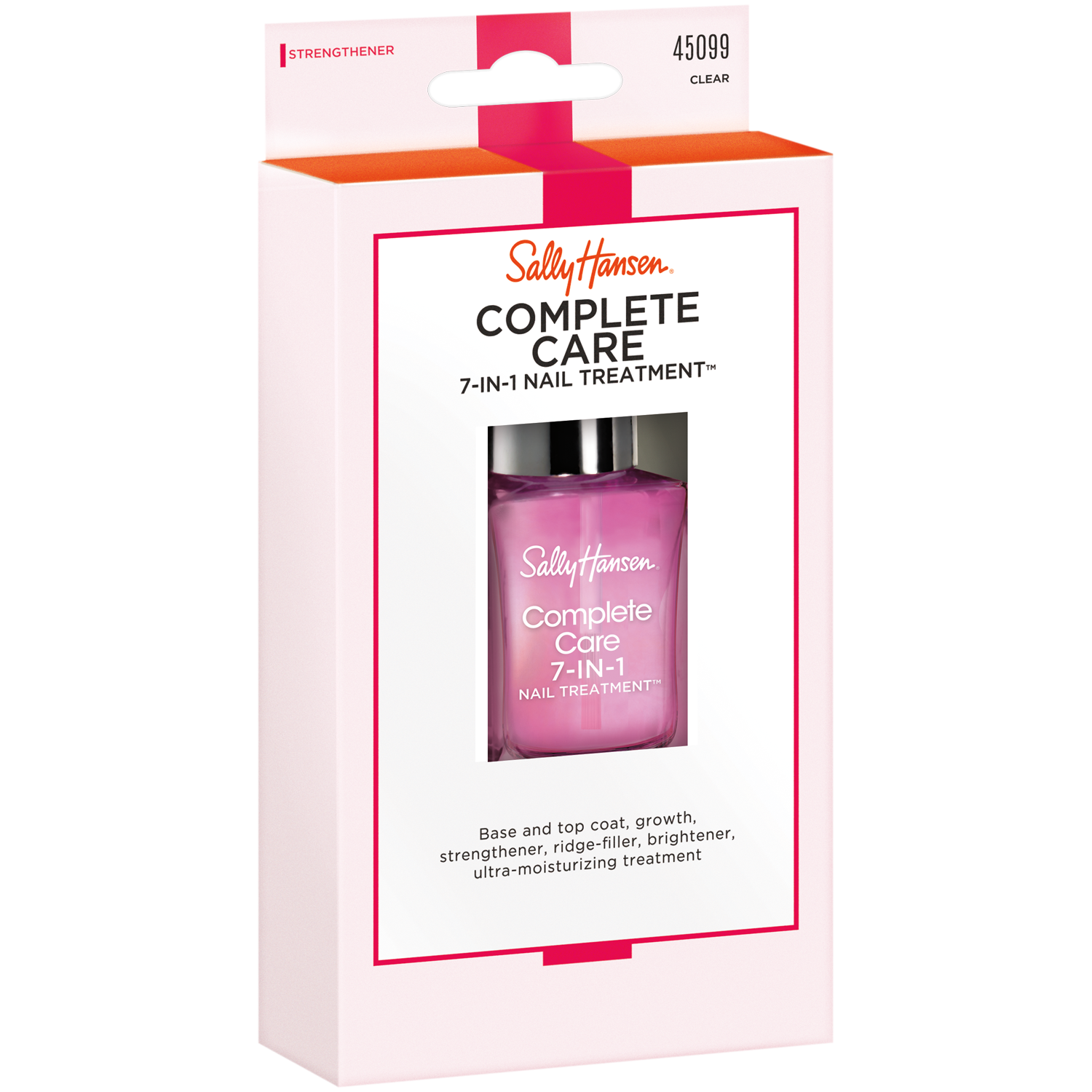 Sally Hansen Complete Care wzmacniająca odżywka do paznokci 7w1, 13,3 ml