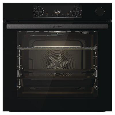 Piekarnik GORENJE BSA6737E15BG Elektryczny Czarny A