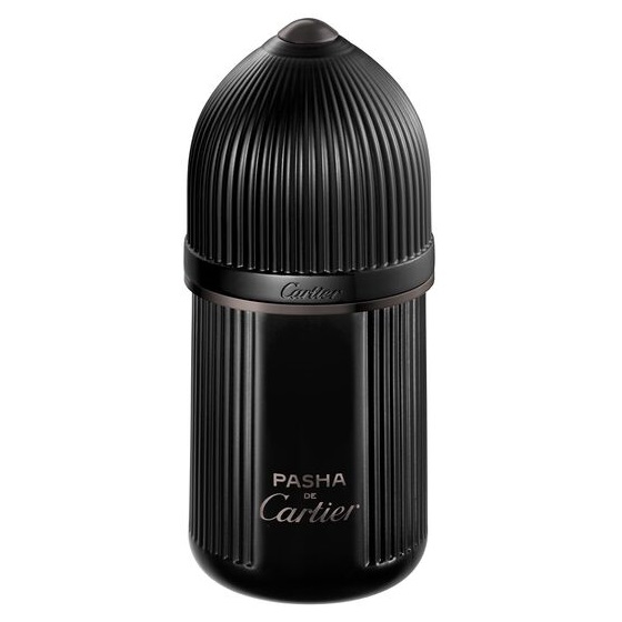Cartier Pasha de Cartier Noir Absolu perfumy męskie, 100 ml