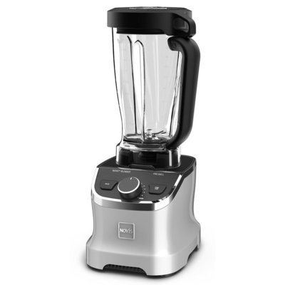 Blender kielichowy NOVIS Pro 650L Srebrny