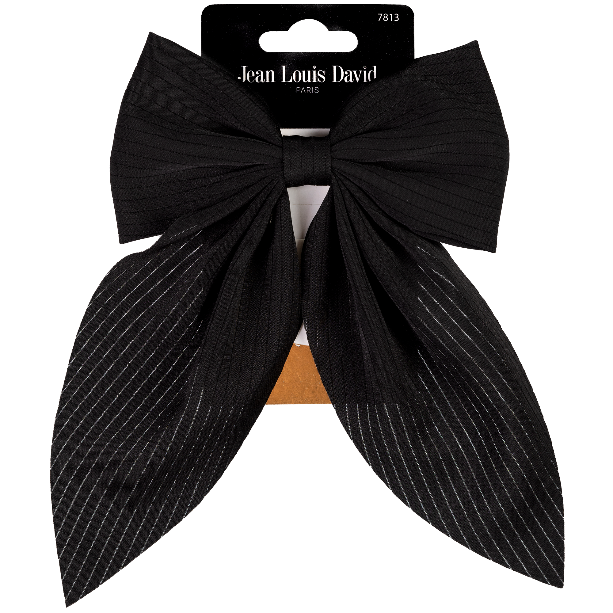 Jean Louis David spinka do włosów z kokardą, 1 szt.