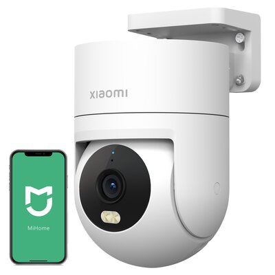 Kamera XIAOMI CW300 Zewnętrzna, Wi-Fi, Kamera obrotowa