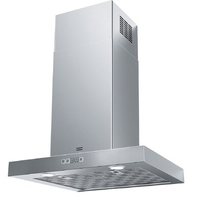 Okap FRANKE Tale 615 W XS Stal szlachetna 780m3/h 60dB klasa A++