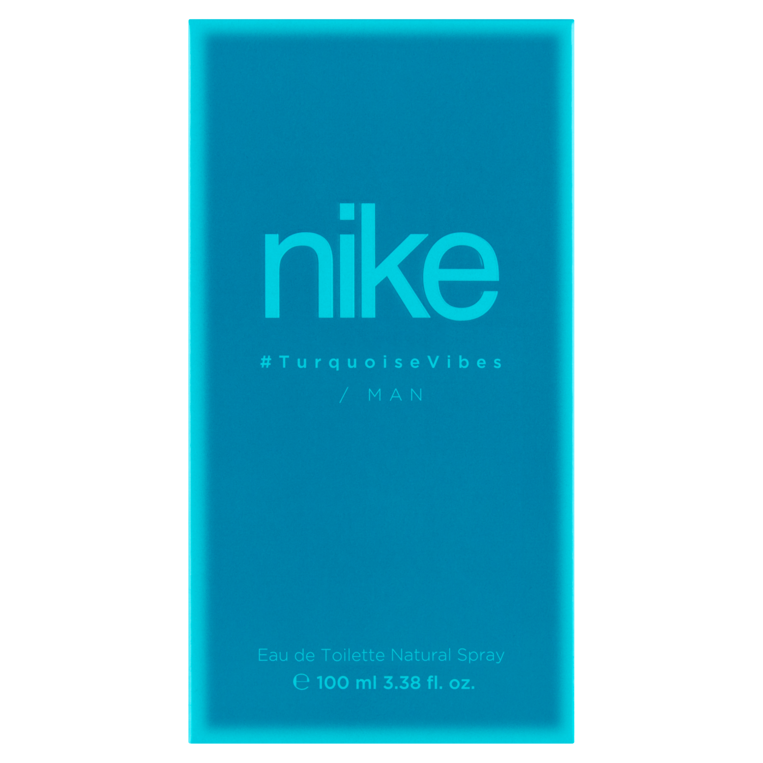 Nike Turquoise Vibes naturalna woda toaletowa męska, 100 ml