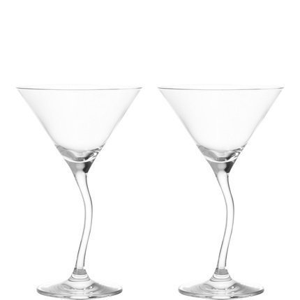 Leonardo Modella zestaw 2 kieliszków do martini 200ml