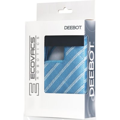 Ściereczka do mopa ECOVACS D-CC3F do Ozmo 900 / 905 (3 sztuki)