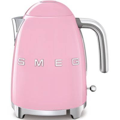Czajnik SMEG KLF03PKEU Różowy