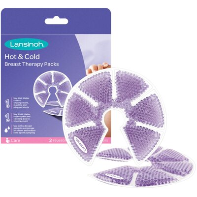 Kompres żelowy LANSINOH