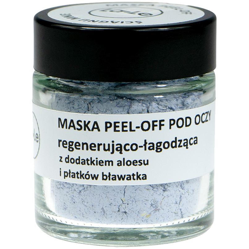 La-Le maska peel-off pod oczy, 30 ml