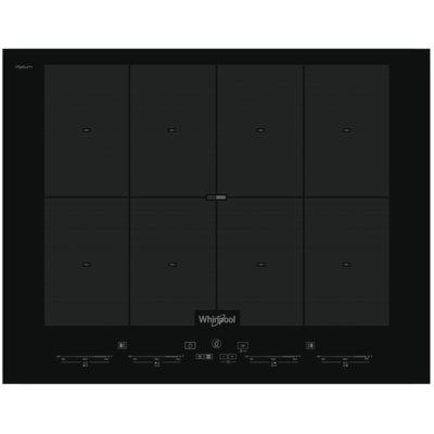 Płyta indukcyjna WHIRLPOOL SMO 658C/NE
