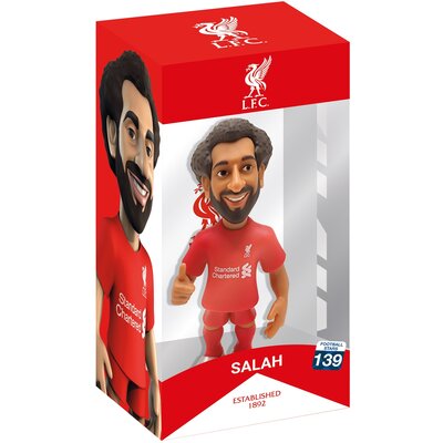 Figurka MINIX Football Stars Liverpool Mohamed Salah