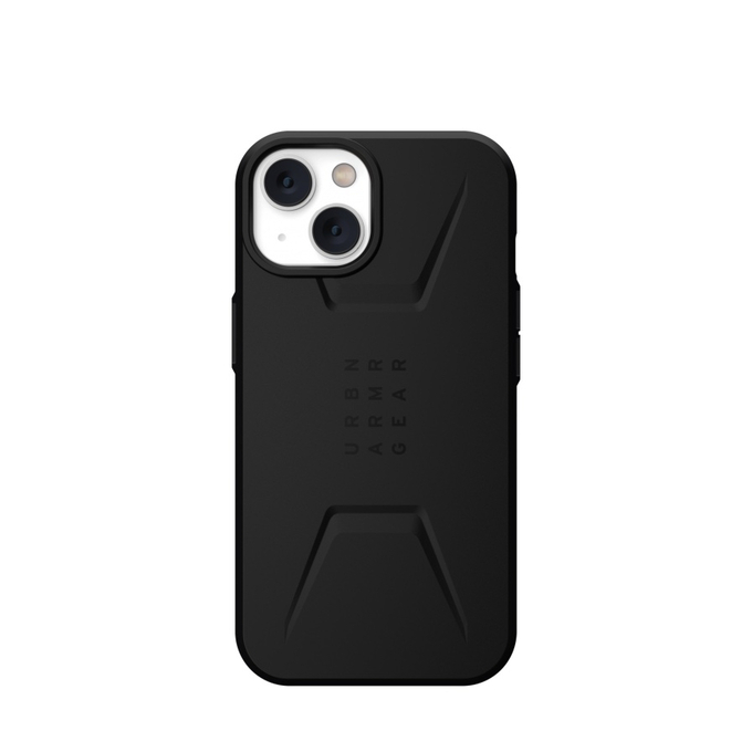 UAG Civilian Magsafe - etui iPhone 15/14/13 (black)