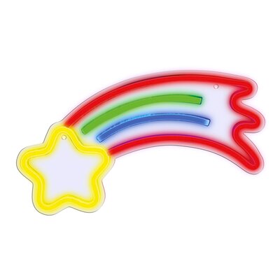 Neon LED MANTA Gwiazda SNL44MT