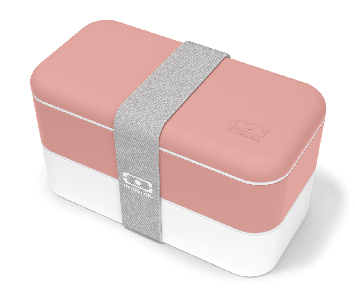 Monbento - Lunchbox Bento Original Pink Flamingo