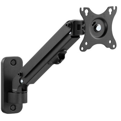 Uchwyt do monitora GEMBIRD MA-WA1-01 17-27 cali Czarny