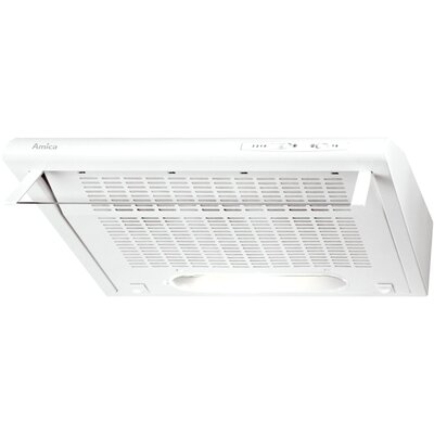 Okap AMICA OSC5112W Biały 173m3/h 63dB klasa C