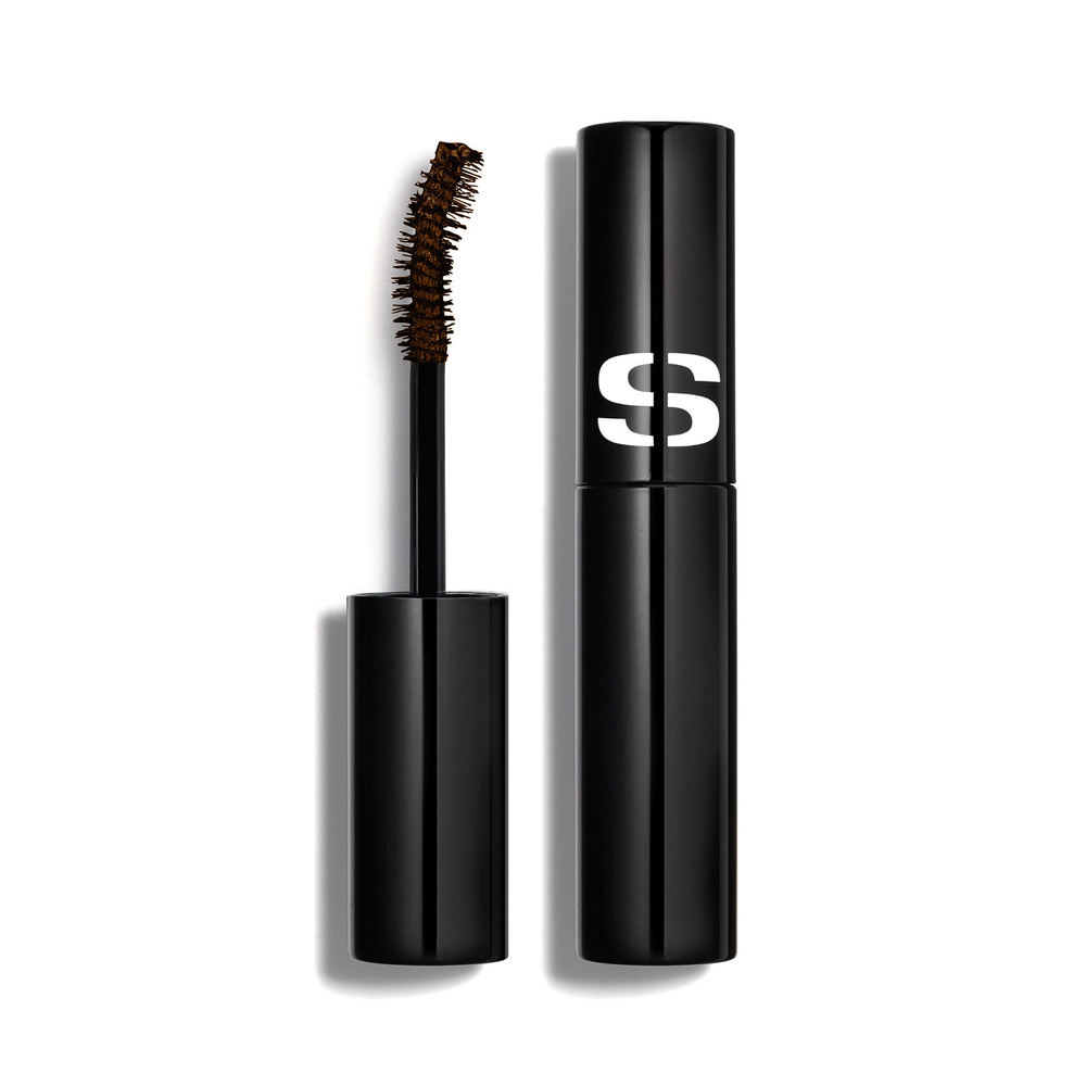 Sisley So Curl podkręcający tusz do rzęs 2 Deep Brown, 10 ml
