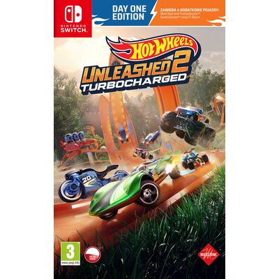 Hot Wheels Unleashed 2 - Turbocharged Gra NINTENDO SWITCH