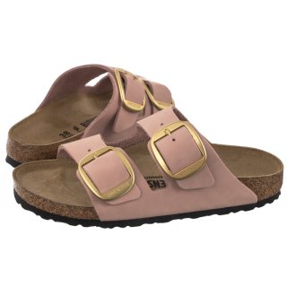 Klapki Birkenstock Arizona Big Buckle Soft Pink 1026583