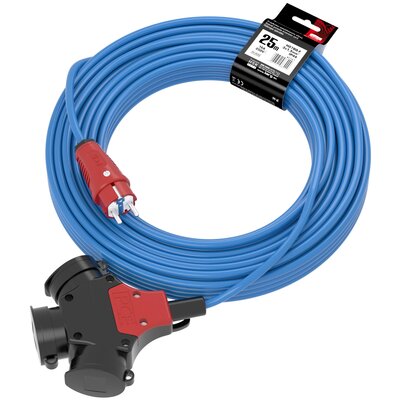 Przedłużacz KERG W2167 H07BQ-F (25 m)