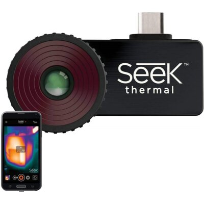 Kamera termowizyjna SEEK THERMAL Compact Pro FF Android USB-C (CQ-AAAX)