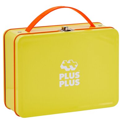 Klocki plastikowe PLUS-PLUS Tuba Walizka 014-3274