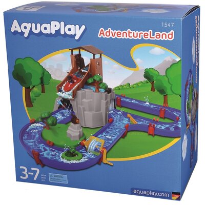 Tor wodny BIG AquaPlay AdventureLand 8700001547