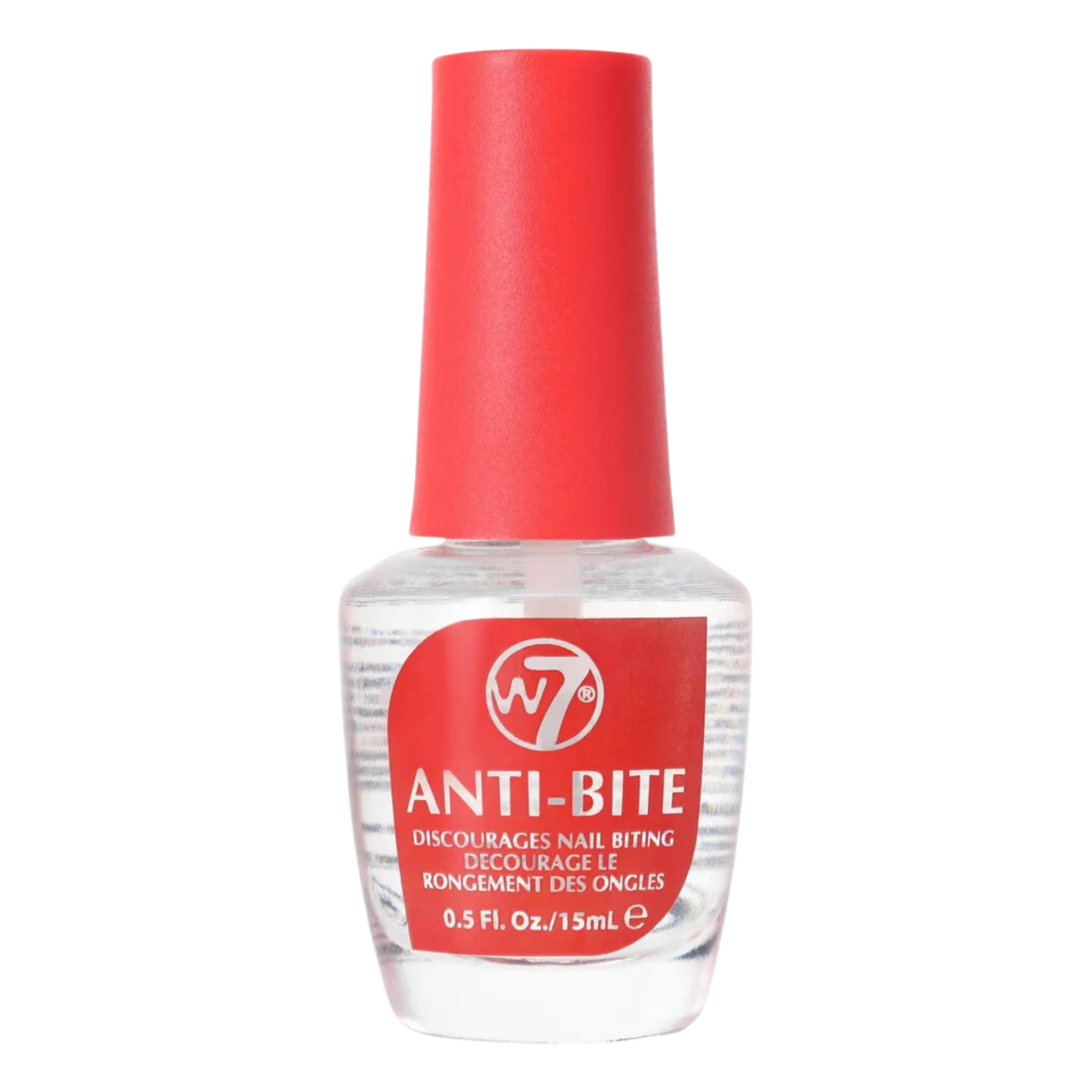 W7 Anti-Bite preparat przeciw obgryzaniu paznokci, 15 ml