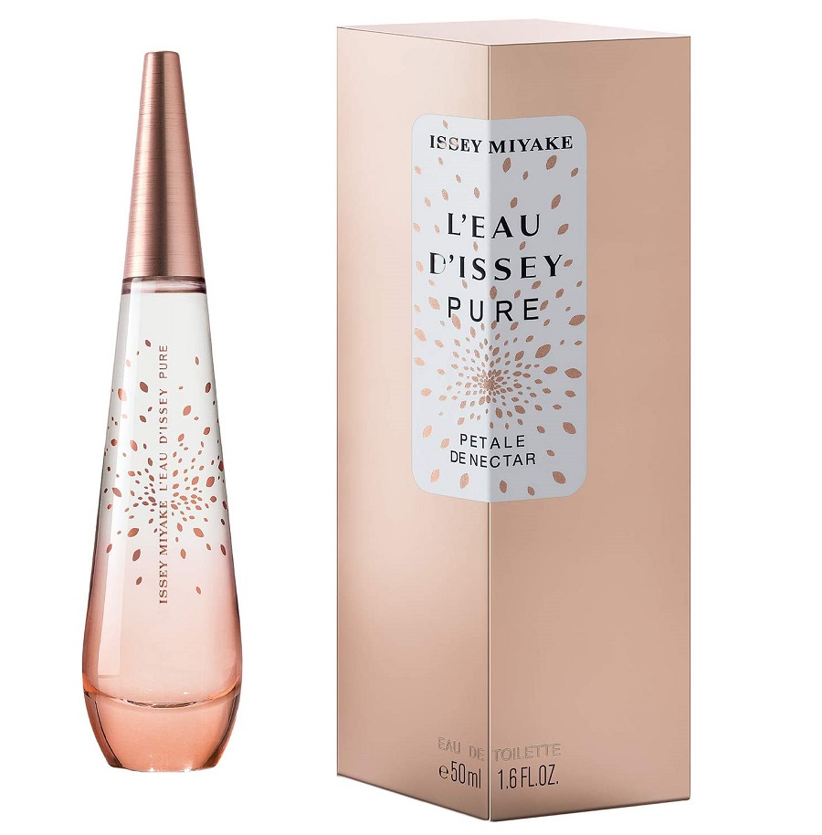 Issey Miyake L'Eau D'Issey Pure Petale de Nectar woda toaletowa damska, 50 ml