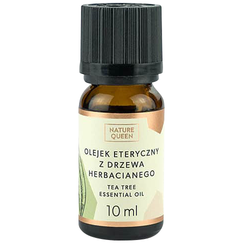 Nature Queen olejek eteryczny z drzewa herbacianego, 10 ml