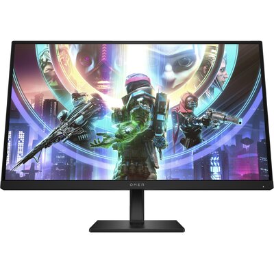 Monitor HP Omen 27QS 27" 2560x1440px IPS 240Hz 1 ms [GTG]