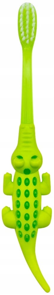 Akuku szczotka do mycia zębów i masażu dziąseł 12m+