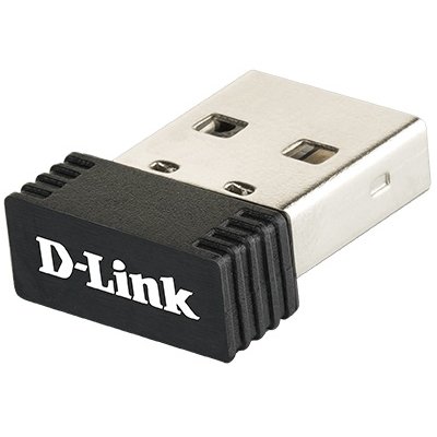 Karta sieciowa D-LINK DWA-121 USB-A, Zewnętrzna, 2.4 GHz