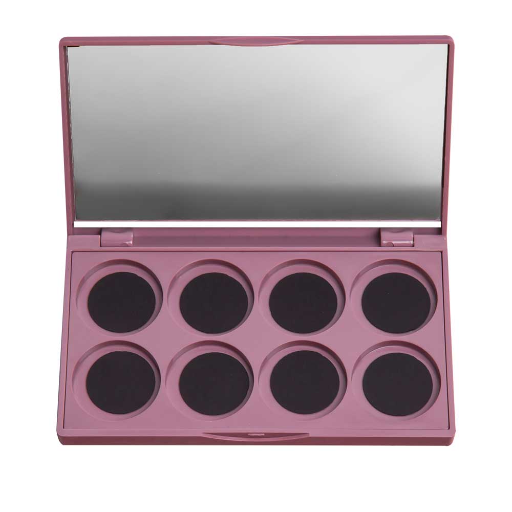 Glam Shop kasetka magnetyczna na 8 cieni do powiek, 1 szt.