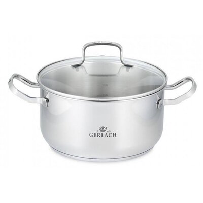 Garnek GERLACH Simple 24 cm