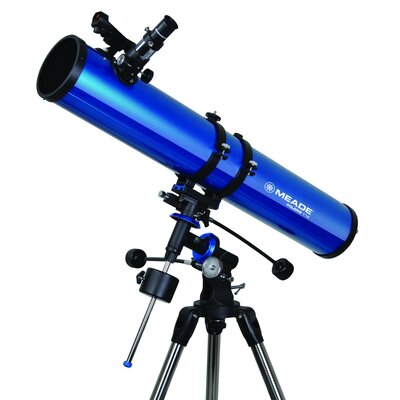 Teleskop zwierciadlany MEADE Polaris 114 mm EQ