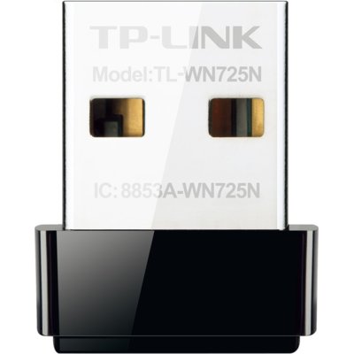 Karta sieciowa TP-LINK TL-WN725N USB-A, Zewnętrzna, 2.4 GHz