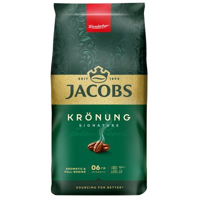 Kawa ziarnista JACOBS Kronung 1 kg