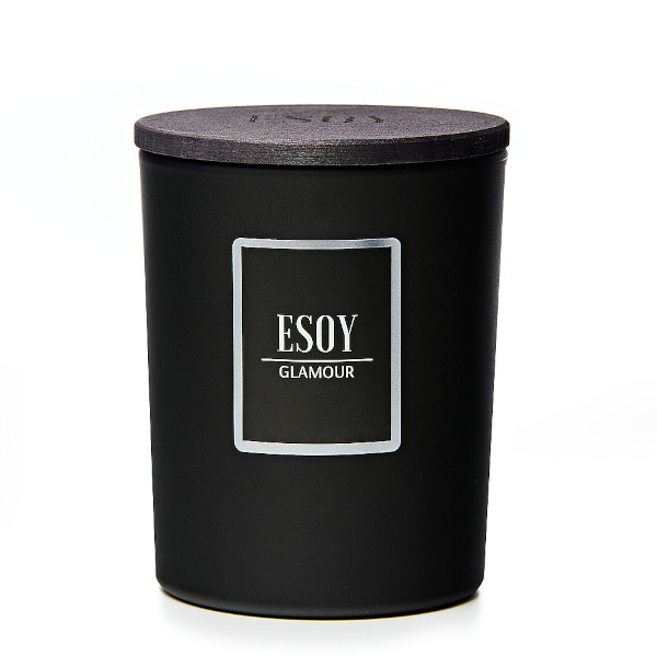 Esoy Glamour świeca zapachowa, 200 g